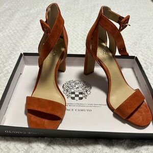 Vince Camuto, Bevvyn heels, size 6.5